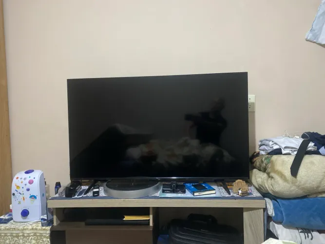 Vendo tv TCL led 50 P755 4k Google