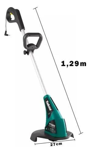 Aparador de grama elétrico Tekna TT1500 - 1500W
