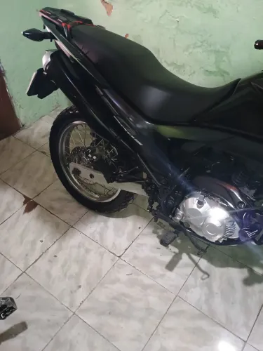 Honda NXR 160 BROZ ESDD flexone