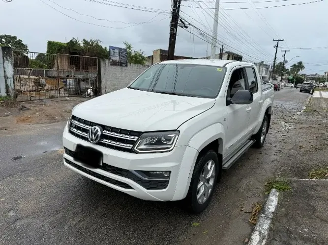 Volkswagen Amarok Highline CD 3.0 4X4 TB Dies. Aut. 2019