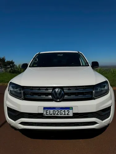 Volkswagen Amarok Highline CD 3.0 4X4 TB Dies. Aut. 2022