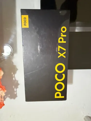POCO X7PRO 512GB