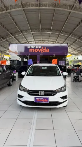 Fiat Cronos Drive 1.0 6V 2025