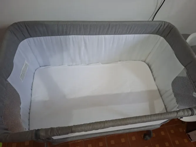 Berço acoplado voyage 
