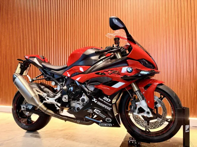 BMW S 1000 RR