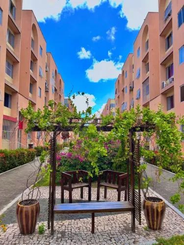 Apartamento nascente Tabapuá