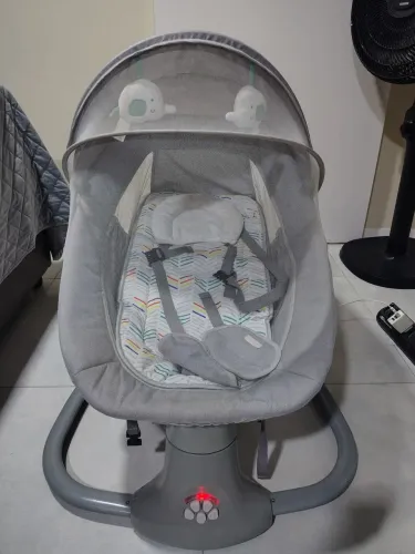 Cadeira automática mastela 