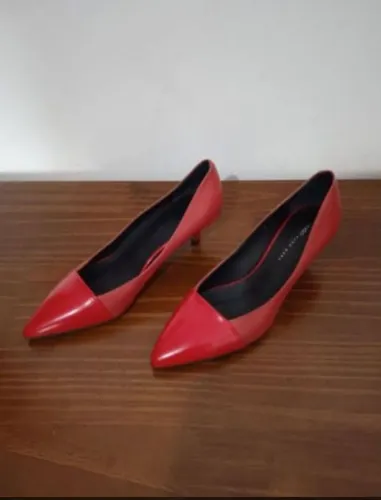 Sapato Scarpin Veremelho Hugo Boss 36