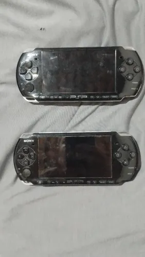 Dois psp 3001