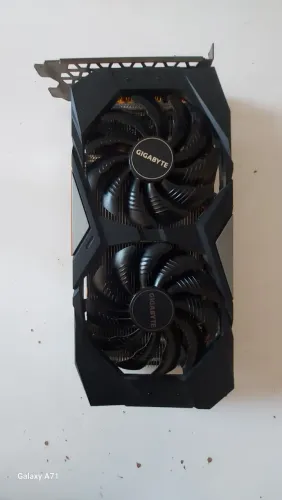 Placa De Video Radeon AMD RX 5600 XT