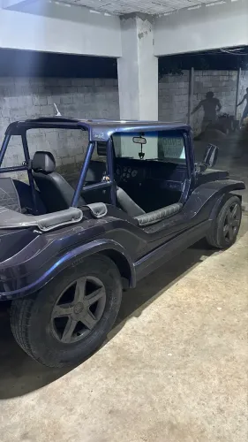 Volkswagen Buggy 1.6 8V Gasolina 2P Manual 1978