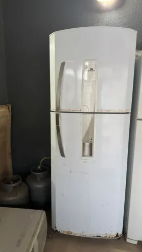 Geladeira Continental Cycle Defrost - Duplex 467L 127v