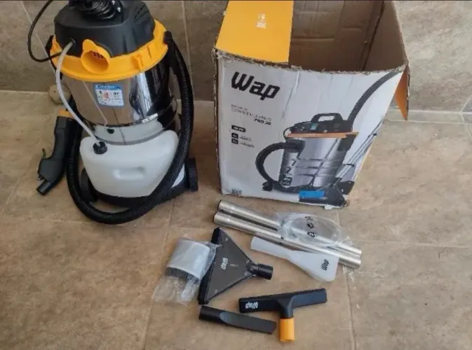 Extratora Wap Carpet Cleaner Pro 30