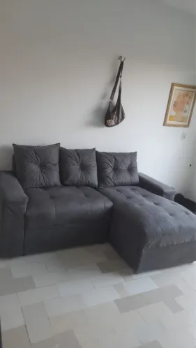 Sofá madrizinho