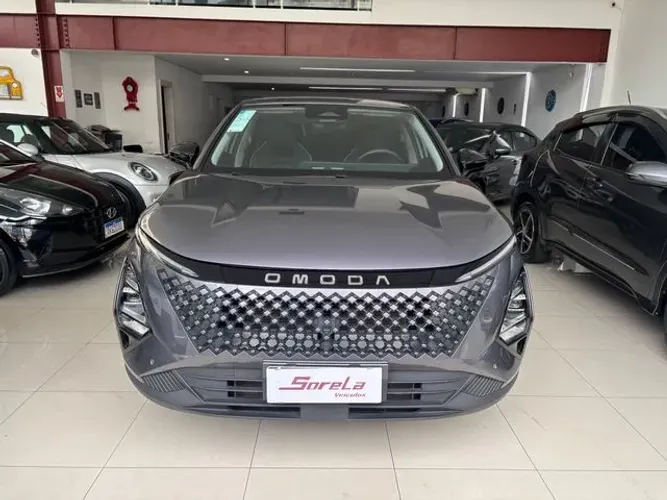 Omoda 5 Prestige 1.5 TB FWD 2026