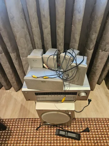 Home Theater Sony 5.1