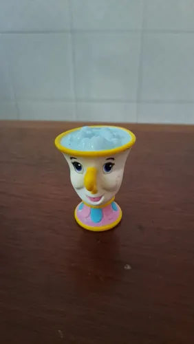 Copo do Chá da Bela e a Fera - Brinquedo Infantil