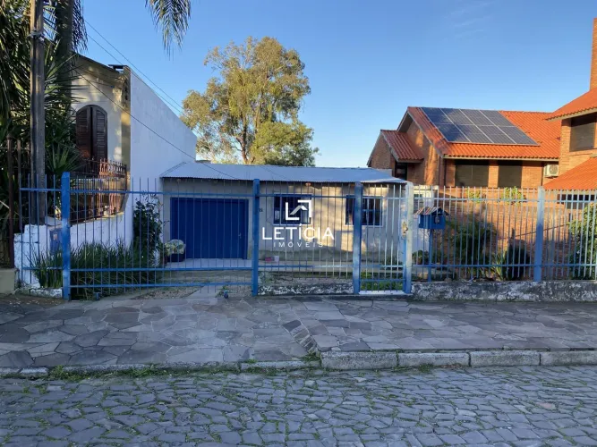 Rua João Baptista Brondani, 122 São José - Santa Maria, RS