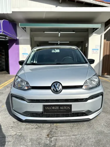 Volkswagen Up! Take 1.0 Total Flex 12V 5P 2018
