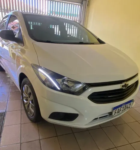 Chevrolet Joy Plus Black Ed.1.0 8V 4P Flex MEC 2021