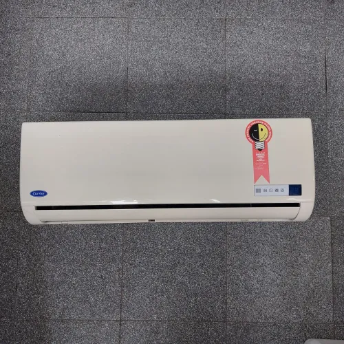 Ar condicionado 9000 BTUs split Carrier