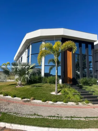Casa em Condomínio para Venda em Londrina, Gleba Simon Frazer, 3 dormitórios, 3 suítes, 5 