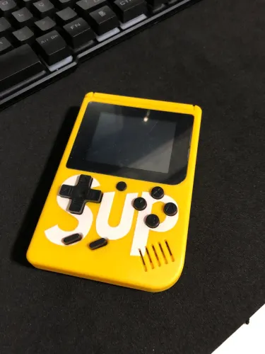 Mini boy - Sup amarelo