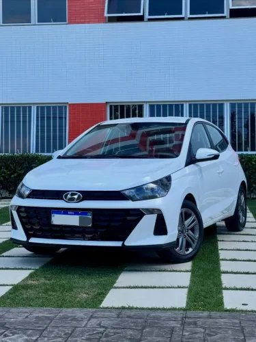 Hyundai HB20 Comfort 1.0 TB Flex 12V AUT 2024