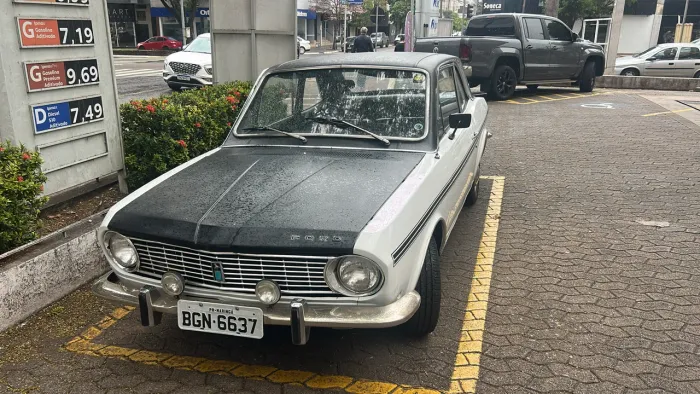 Ford Corcel II L 1983