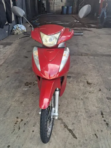 Biz 125
