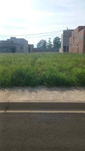 Terreno à venda no Condomínio Vila das Palmeiras em Americana/SP