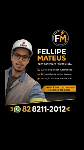 Eletrotécnico/Eletricista 