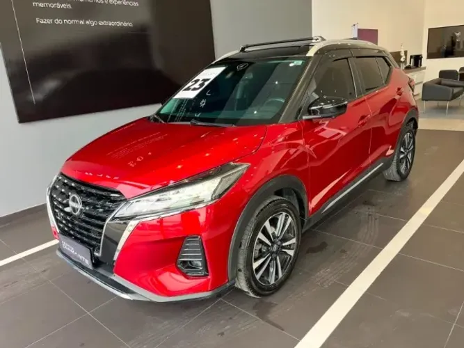 Nissan Kicks Exclusive 1.6 16V Flex AUT 2023