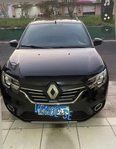 Renault Sandero Zen Flex 1.0 12V 5P Mec. 2022