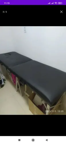 Maca de estética