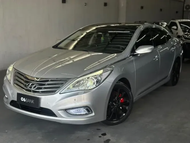 Hyundai Azera 3.0 V6 24V 4P Aut. 2013