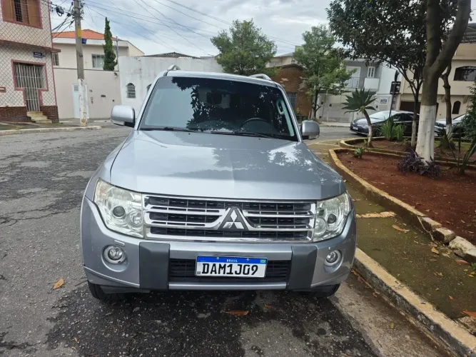 Mitsubishi Pajero HPE Full 3.8 V6 250cv 3P Aut. 2011