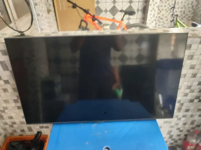 Vendo tv 43 Samara smart com avaria