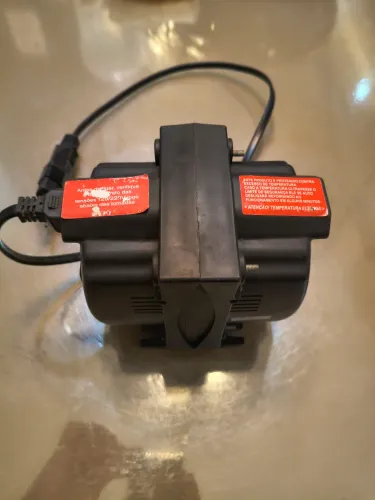 Transformador bivolt de 110v para 220v