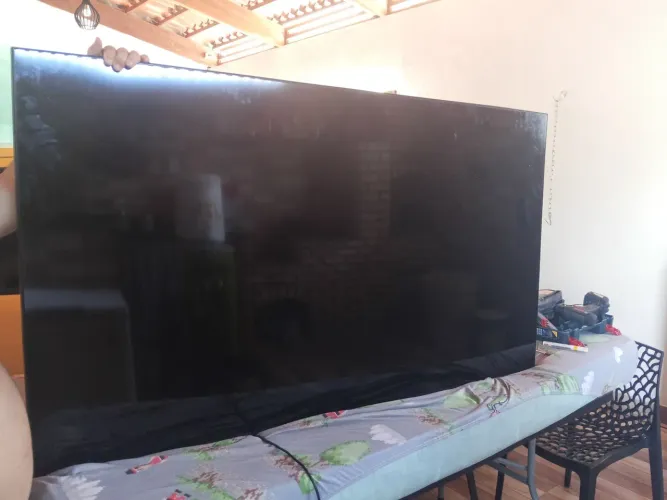 Vendo tv Samsung 65 polegadas