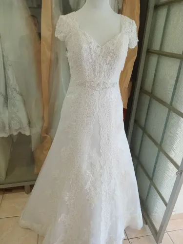 Vestido de noiva n 38