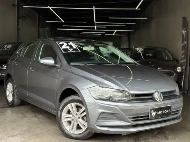Volkswagen Polo 1.0 Flex 12V 5P 2021