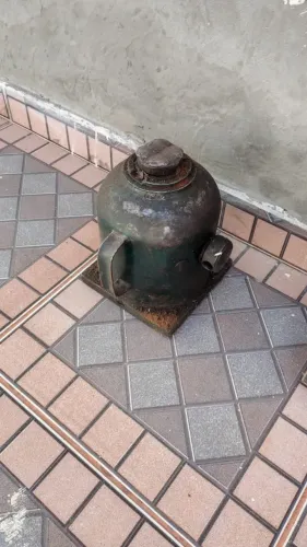 Macaco hidráulico 30 toneladas