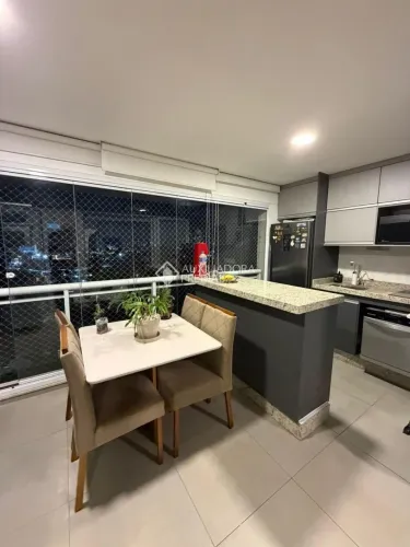 MONDIAL HOME DE 62 M² - SÃO BERNARDO DO CAMPO - CENTRO