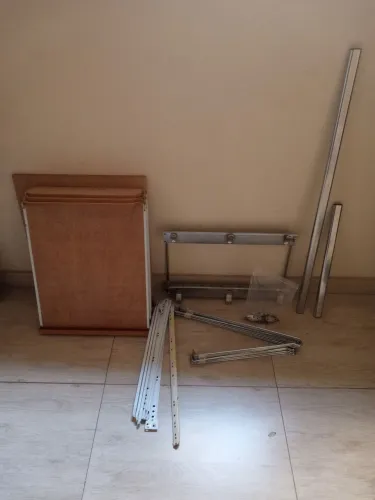 para marceneiro / aceito proposta
