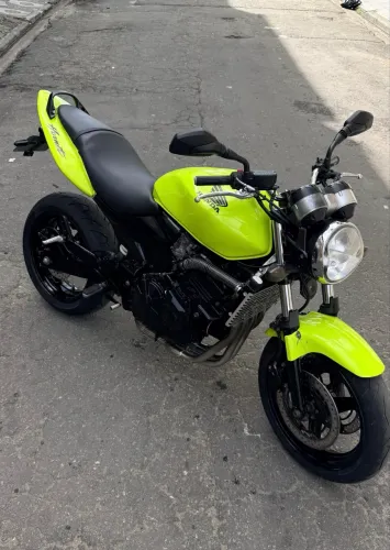 HONDA CB600 F Hornet