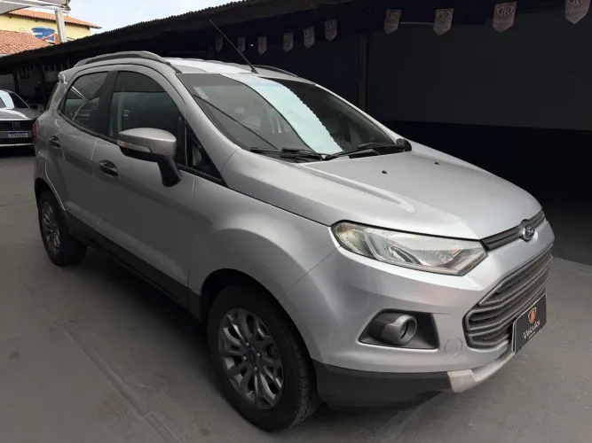 Ford Ecosport Freestyle 1.6 16V Flex 5P Aut. 2016