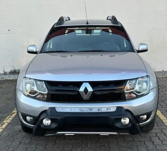 Renault Duster Oroch Dyna. 2.0 Hi-flex 16V Aut. 2019