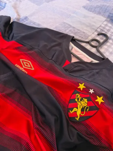 Camisa Oficial do Sport 