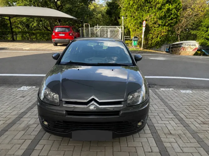 Citroen C4 GLX 1.6 Flex 16V 5P Mec. 2012